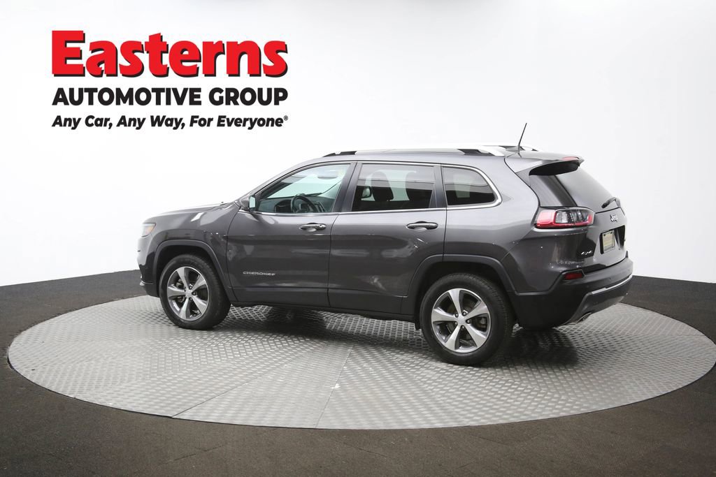 Used 2021 Jeep Cherokee Limited image 65