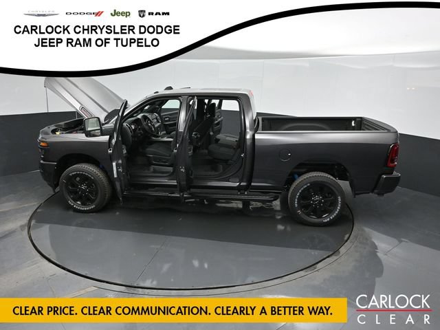 New 2026 RAM 2500 Big Horn AWD/4WD image 72