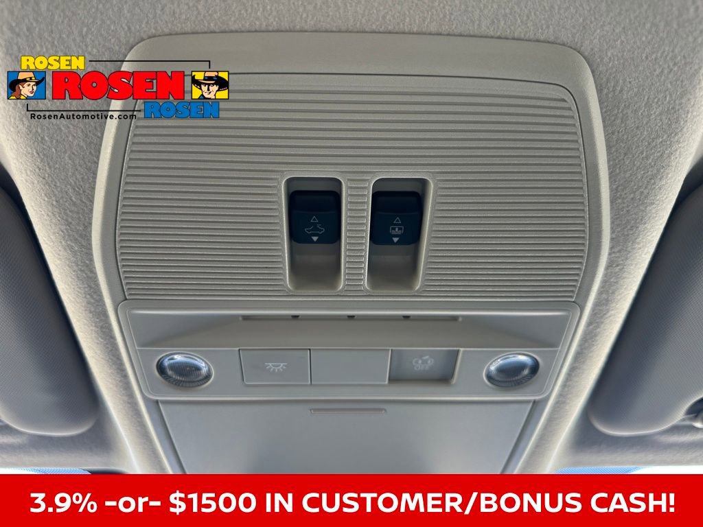 New 2026 Nissan Kicks SV w/ SV Premium Package image 27