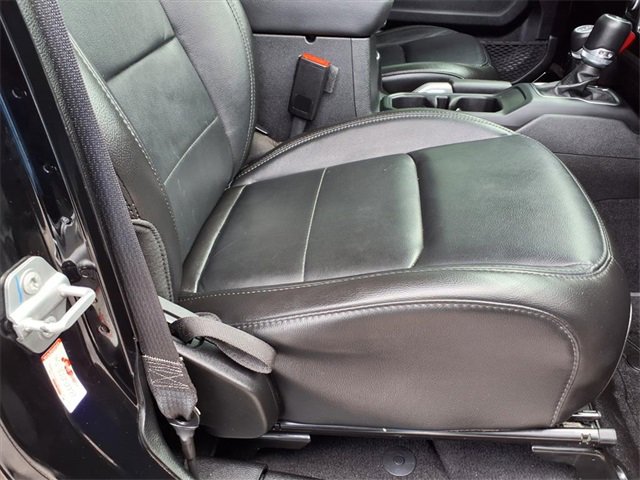 Used 2021 Jeep Wrangler Unlimited Sahara image 86