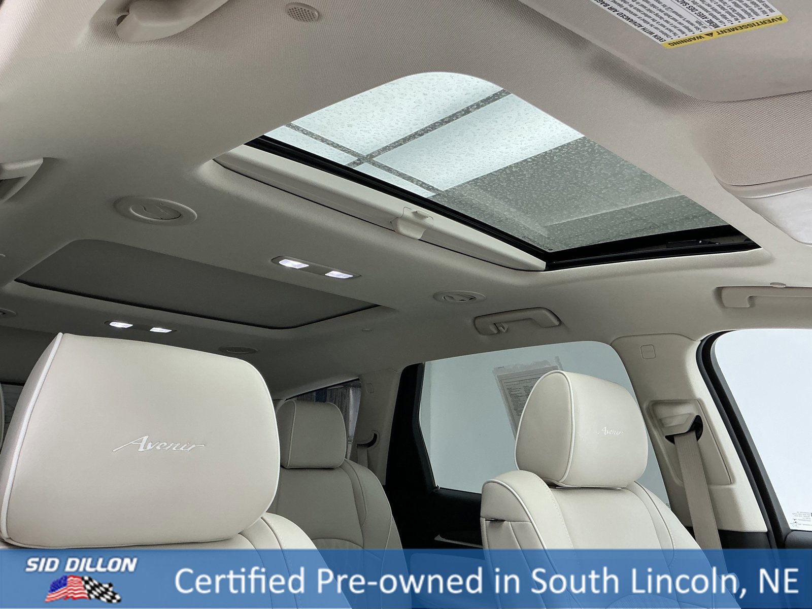 Used 2022 Buick Enclave Avenir w/ Avenir Technology Package image 26