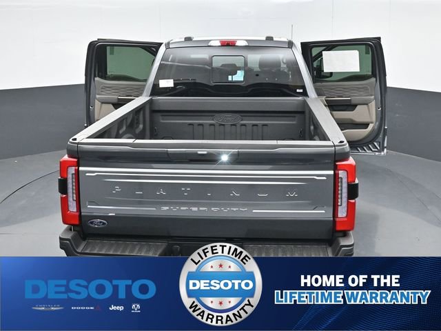 New 2026 Ford F350 Platinum image 58