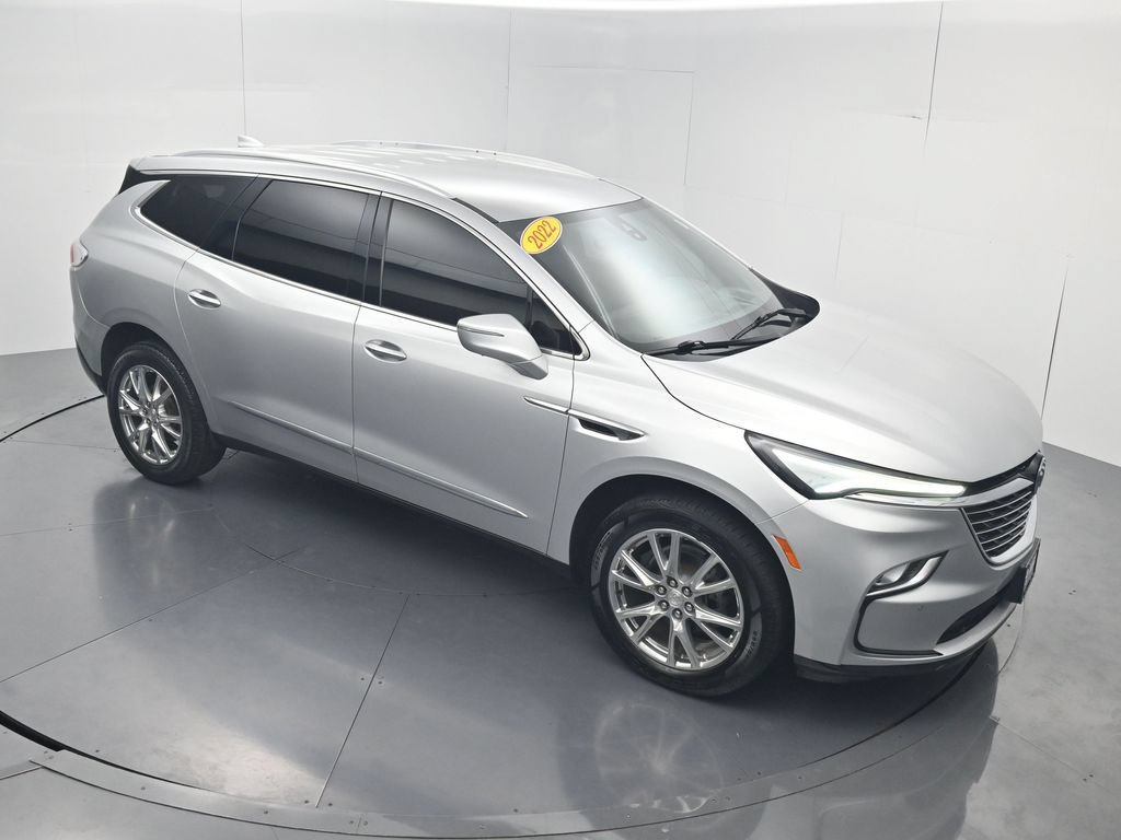 Used 2022 Buick Enclave Premium FWD image 49