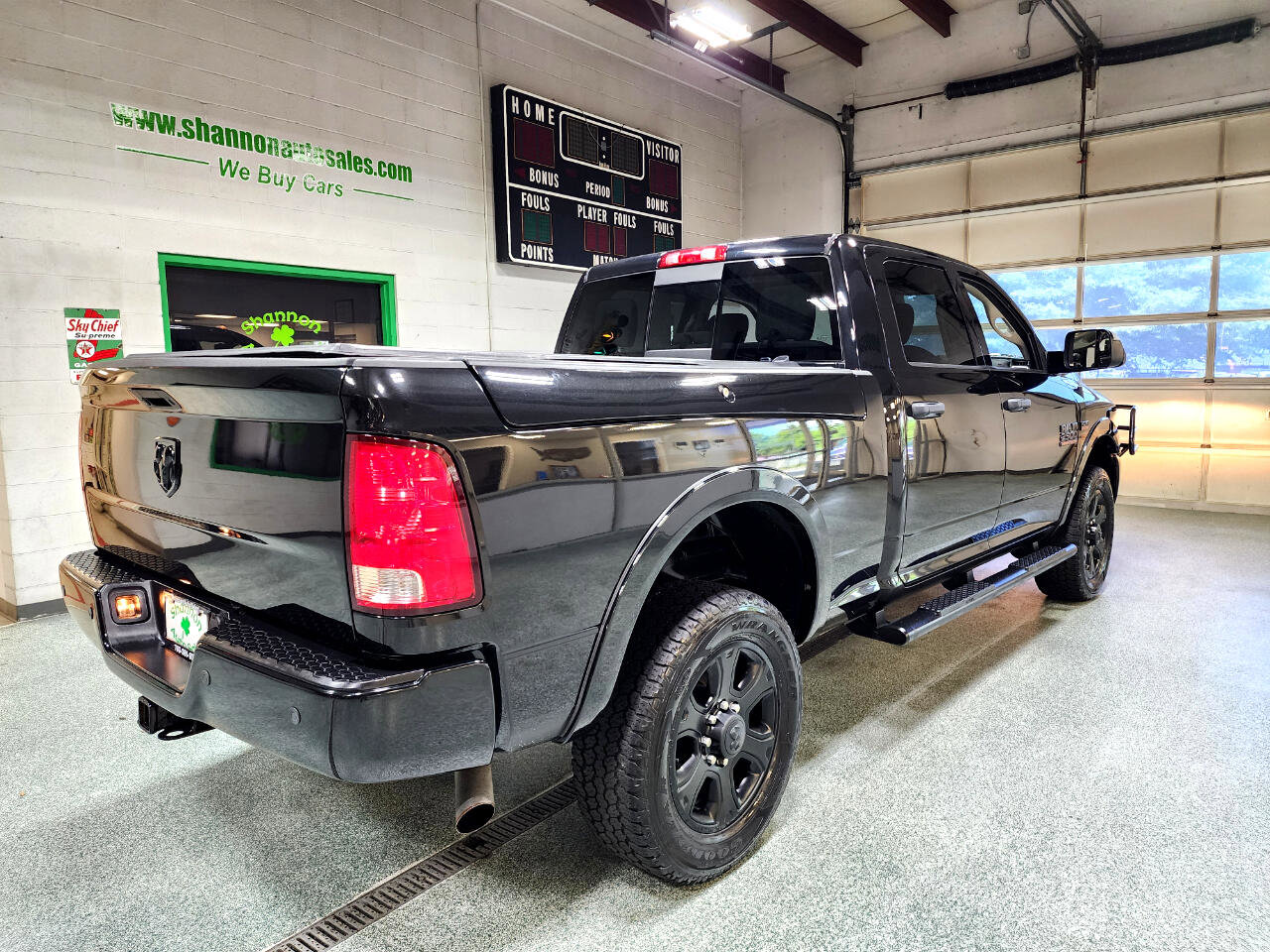 Used 2015 RAM 2500 Big Horn image 6