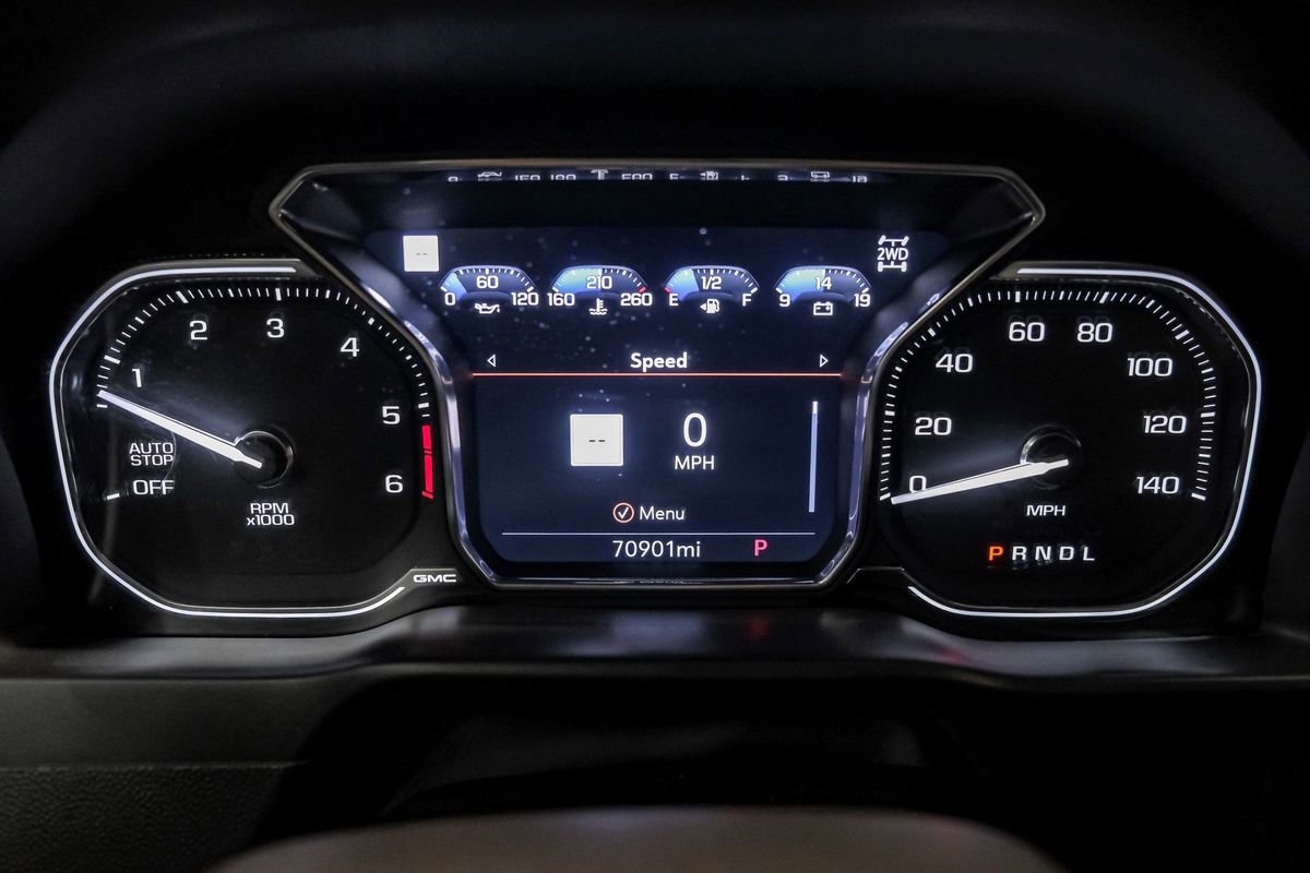 Used 2021 GMC Sierra 1500 Denali image 18