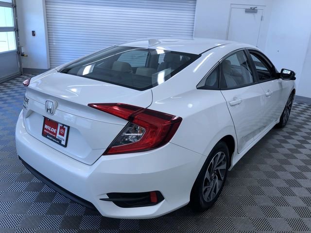Used 2017 Honda Civic EX image 32