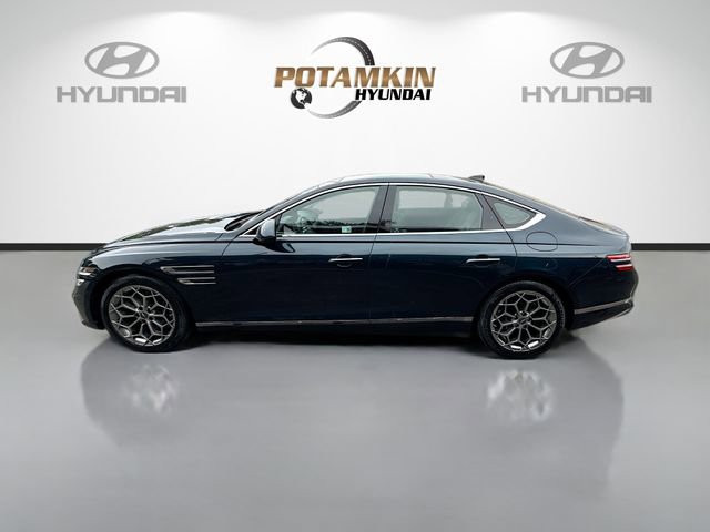 Used 2024 Genesis G80 2.5T w/ Advanced Package image 8