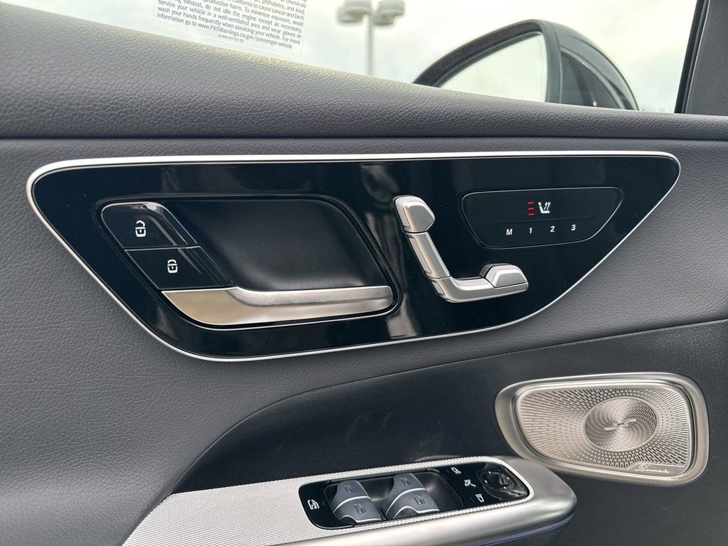 New 2025 Mercedes-Benz GLC 300 4MATIC image 13