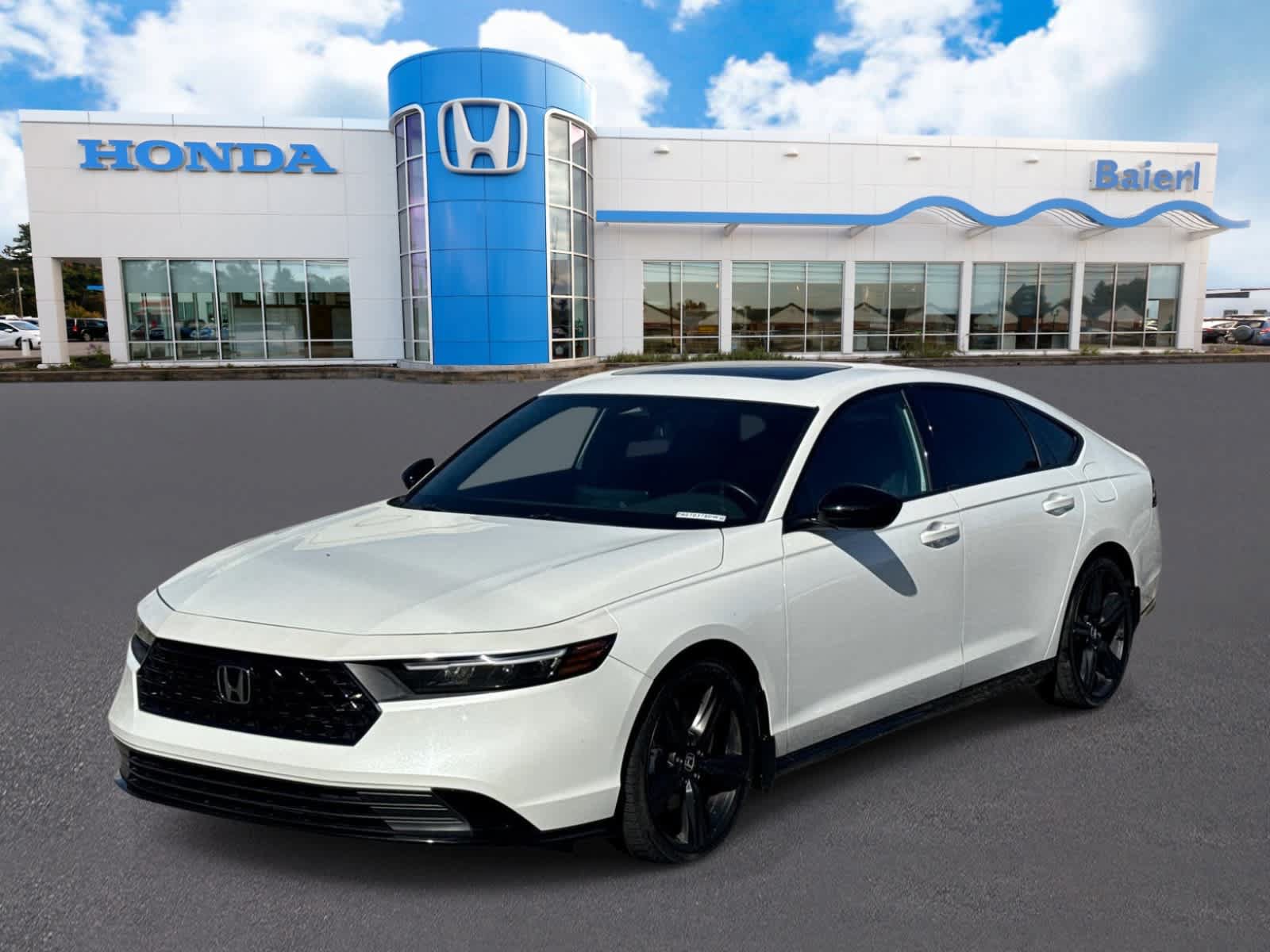 Used 2023 Honda Accord Sport image 1