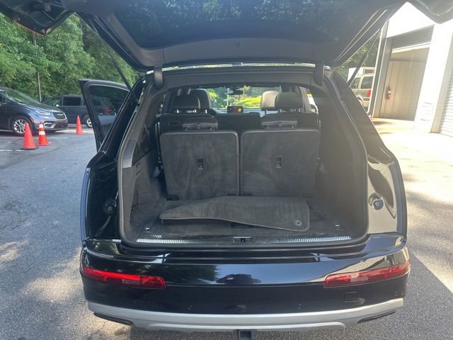 Used 2017 Audi Q7 3.0T Premium Plus AWD/4WD image 19