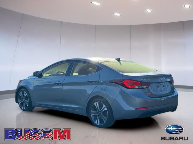 Used 2015 Hyundai Elantra Sport image 6