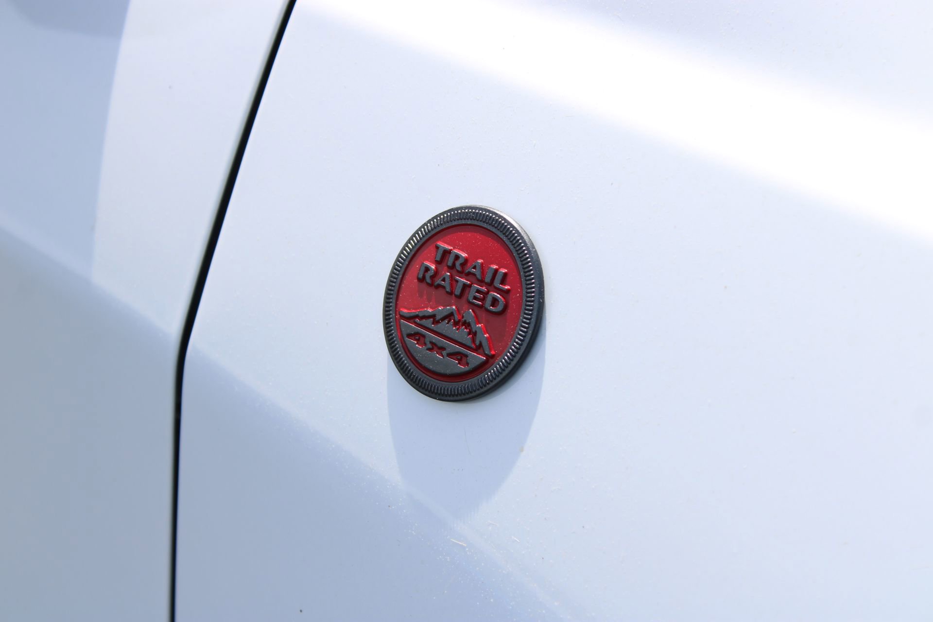 Used 2025 Jeep Compass Trailhawk AWD/4WD image 6
