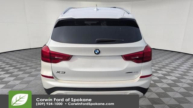 Used 2019 BMW X3 xDrive30i w/ Driving Assistance Package image 10