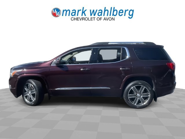 Used 2018 GMC Acadia Denali FWD image 5