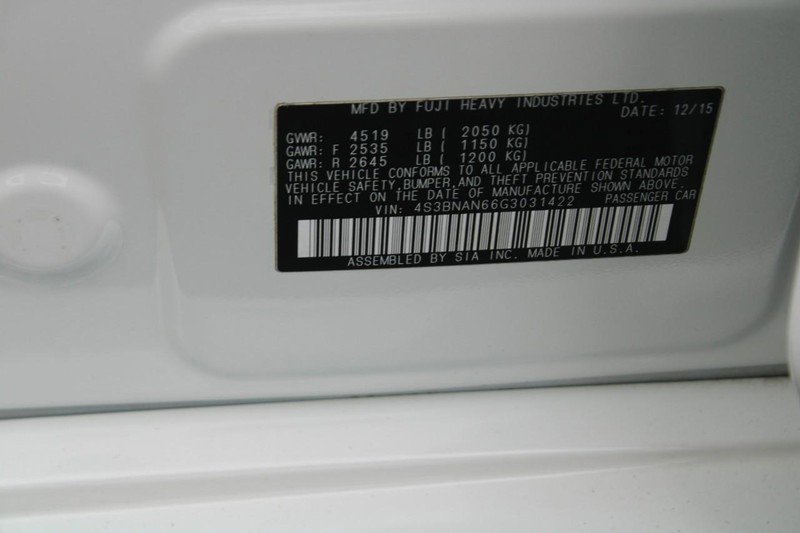 Used 2016 Subaru Legacy 2.5i Limited image 18