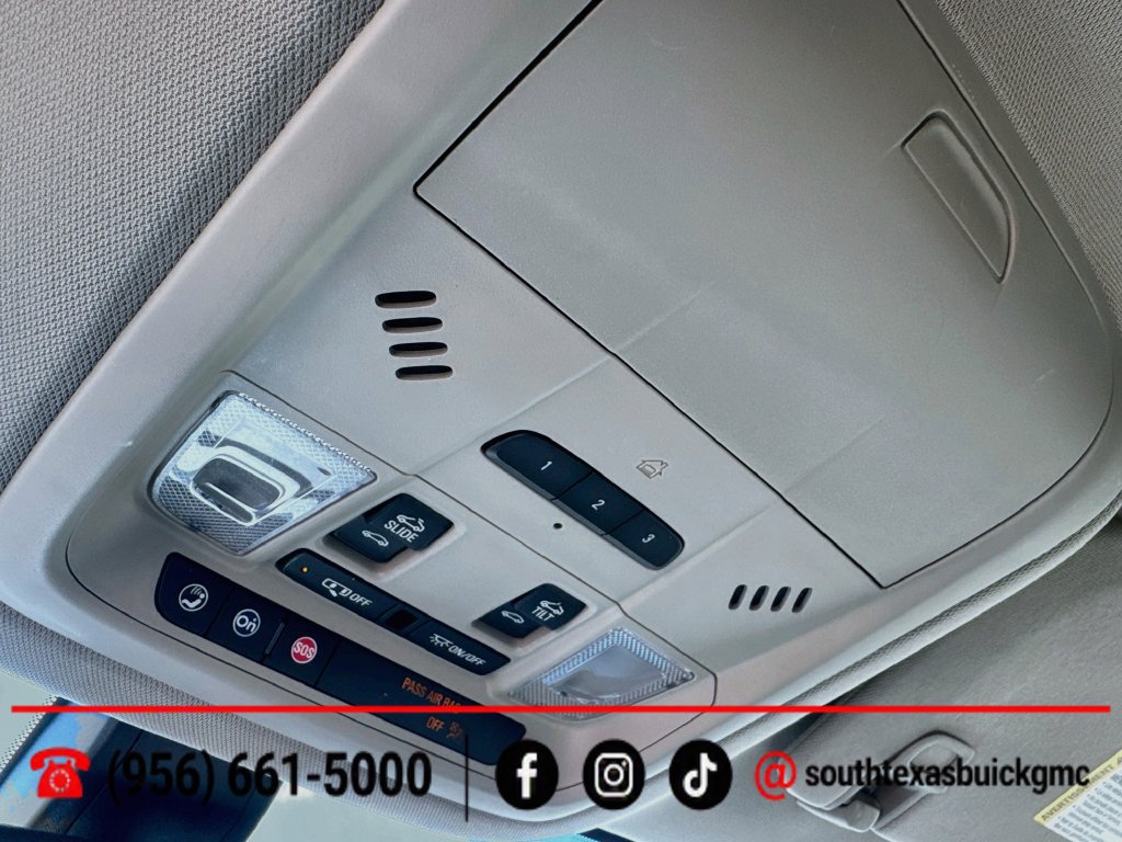 Used 2021 Buick Enclave Essence w/ Sound and Sites Package FWD image 21