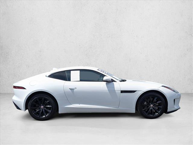 Used 2018 Jaguar F-TYPE Coupe image 4