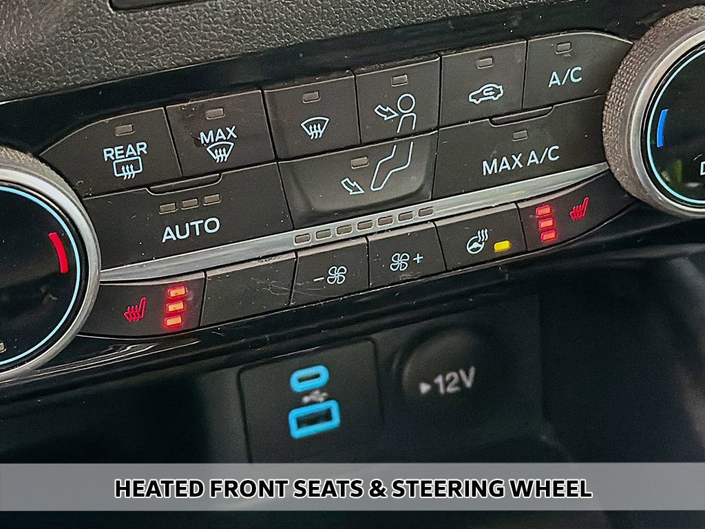 Used 2022 Ford Escape SEL image 5