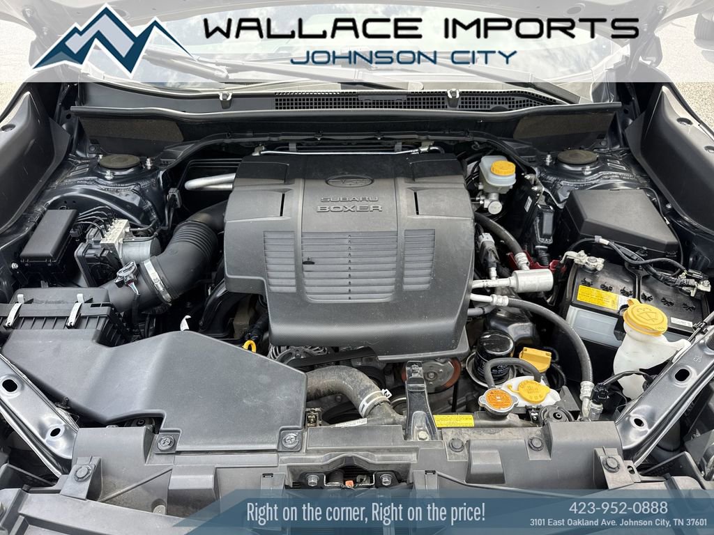 Used 2020 Subaru Forester Premium w/ Popular Package #1 image 46