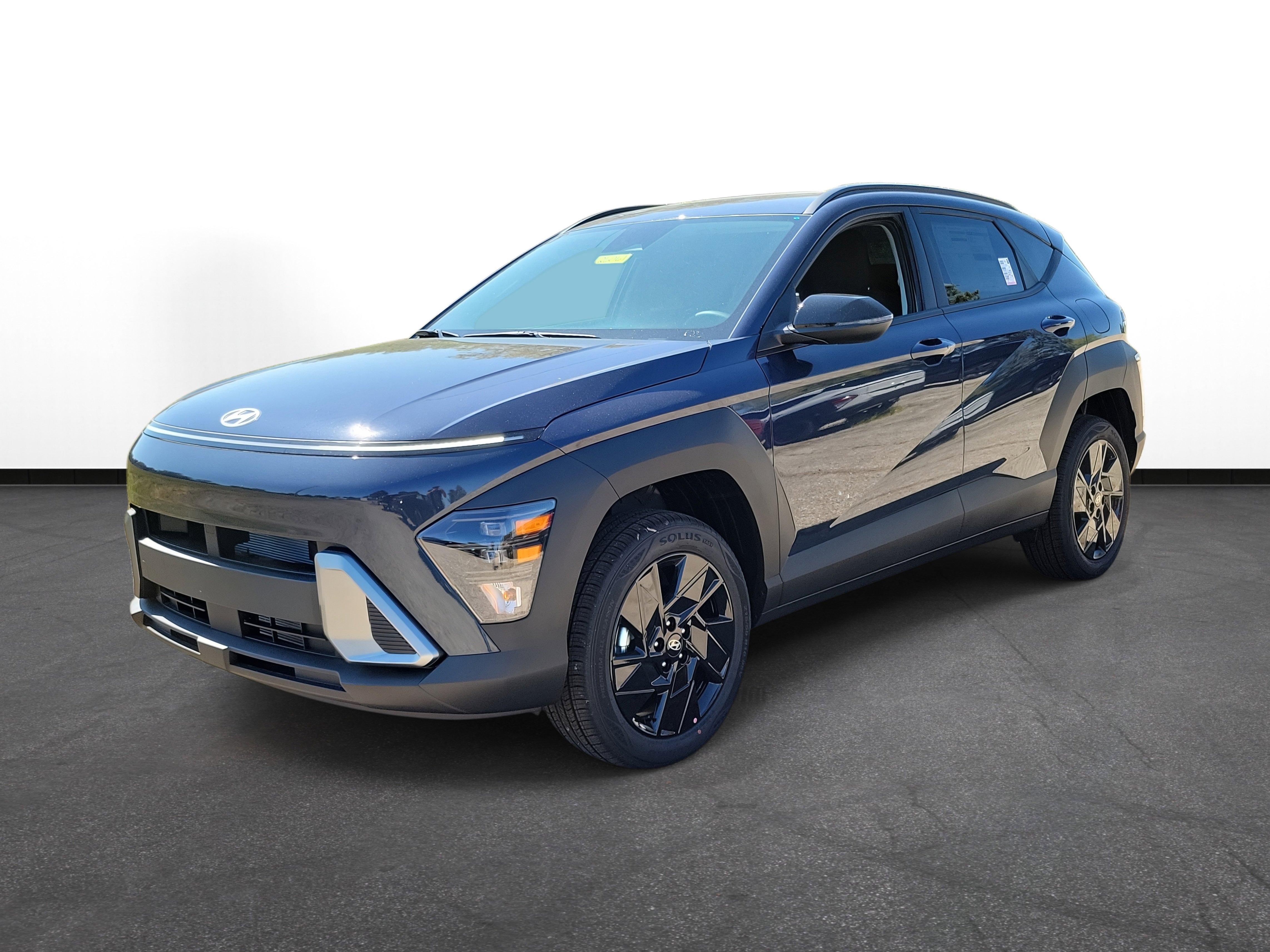 New 2026 Hyundai Kona SEL Sport image 2