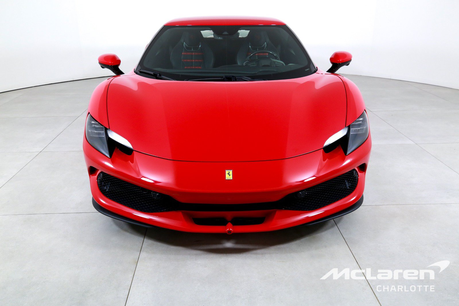 Used 2023 Ferrari 296 GTB RWD image 4