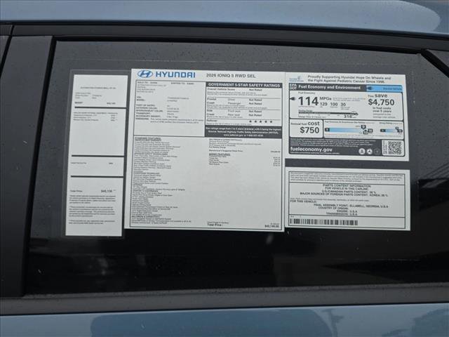 New 2026 Hyundai Ioniq 5 SEL image 20