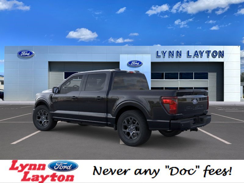 New 2026 Ford F150 STX RWD image 4