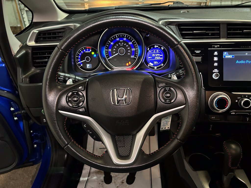 Used 2018 Honda Fit Sport image 25