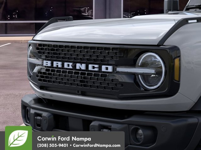 New 2026 Ford Bronco Badlands AWD/4WD image 19