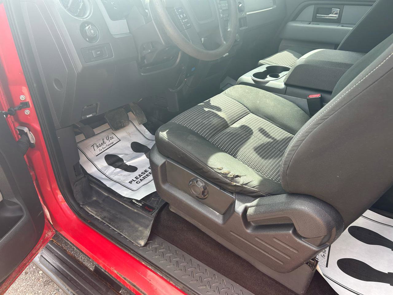 Used 2014 Ford F150 STX w/ Equipment Group 201A Mid AWD/4WD image 10