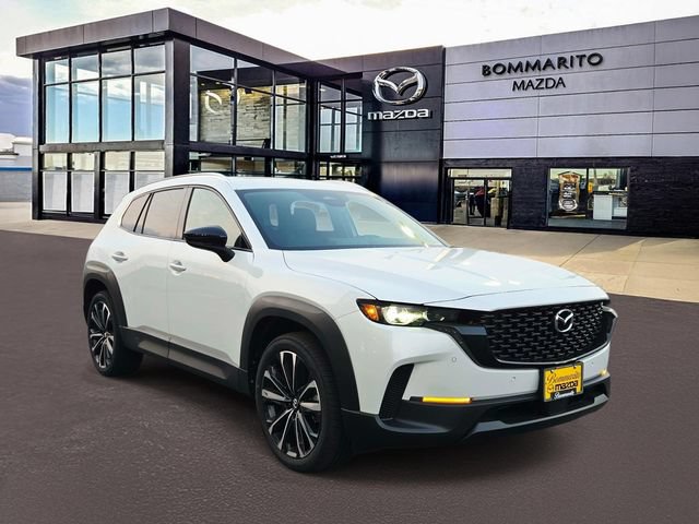 New 2026 MAZDA CX-50 AWD 2.5 S w/ Premium Package image 12