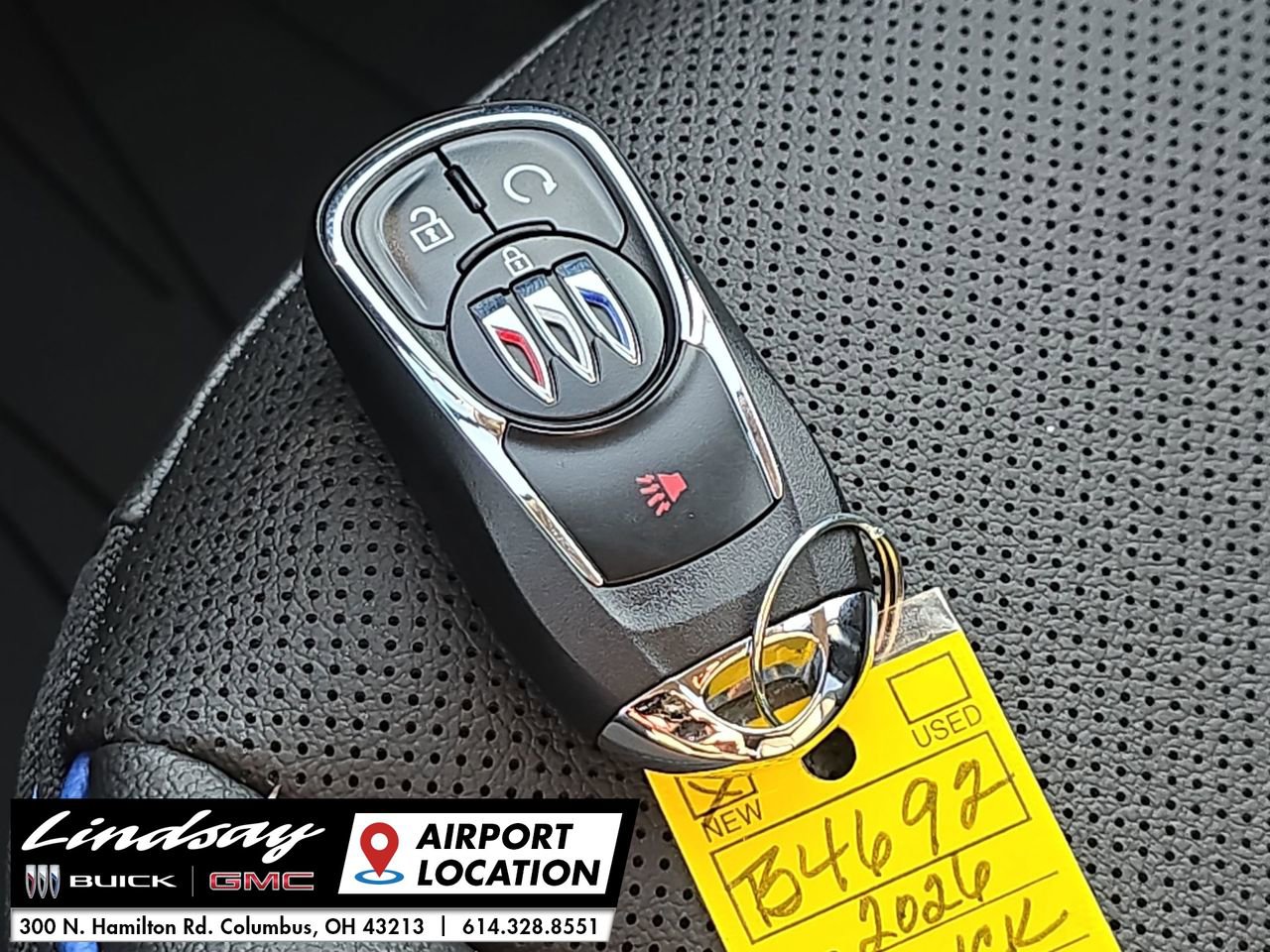 New 2026 Buick Encore GX Sport Touring w/ Comfort Package image 35