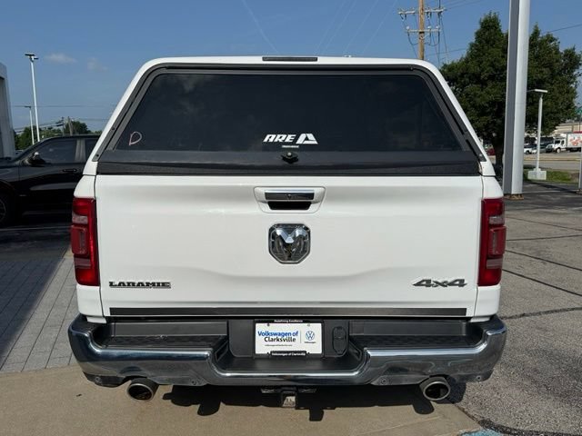 Used 2020 RAM 1500 Laramie AWD/4WD image 5
