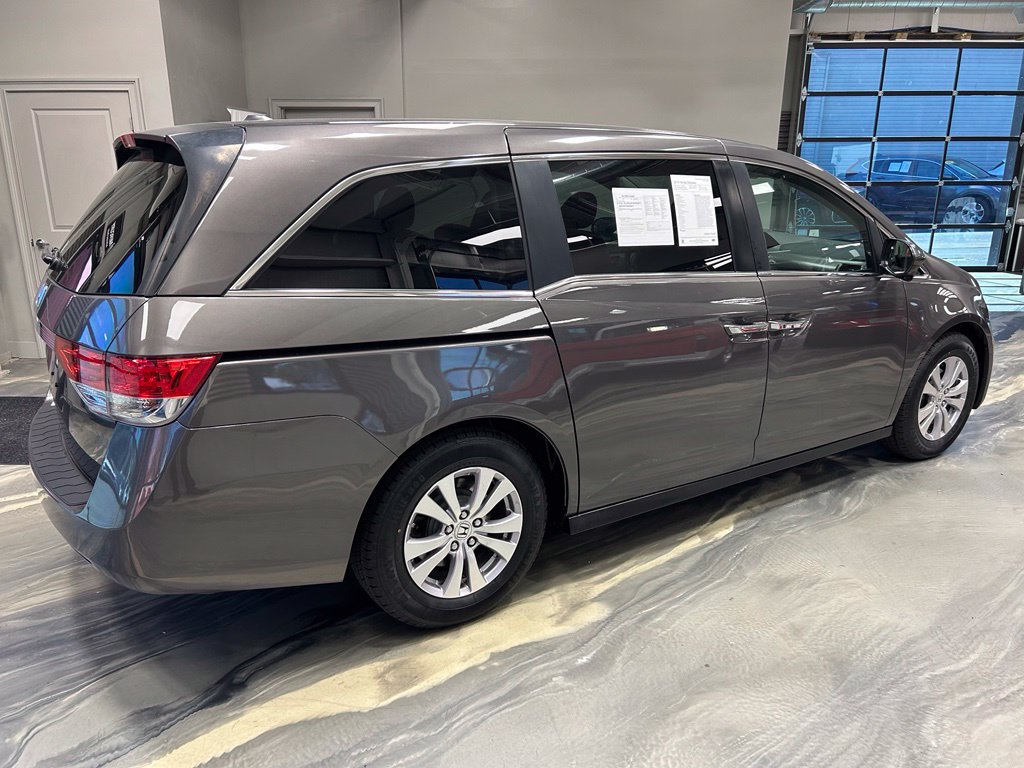 Used 2016 Honda Odyssey EX-L image 29