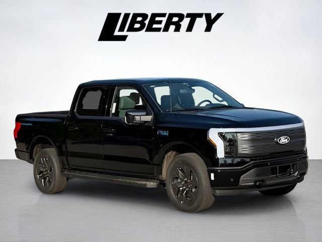 New 2025 Ford F150 Lightning Lariat image 1