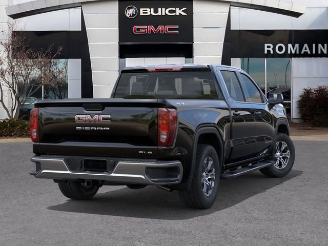 New 2026 GMC Sierra 1500 SLE image 4