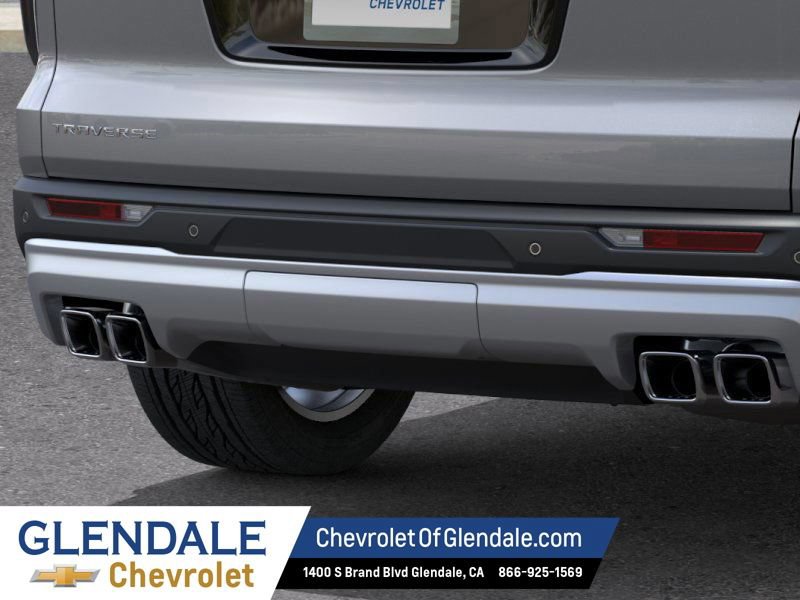 New 2026 Chevrolet Traverse LT FWD image 14