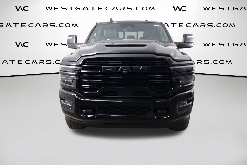 New 2026 RAM 2500 Laramie AWD/4WD image 2