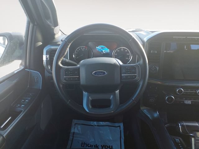 Used 2023 Ford F150 XLT w/ Equipment Group 302A High AWD/4WD image 12