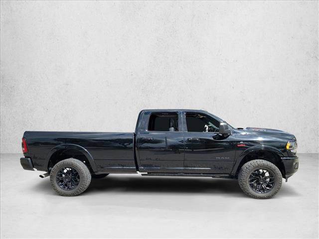 Used 2024 RAM 3500 Limited w/ Night Edition AWD/4WD image 4