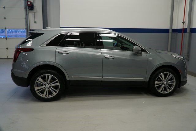 Certified 2023 Cadillac XT5 Premium Luxury image 11