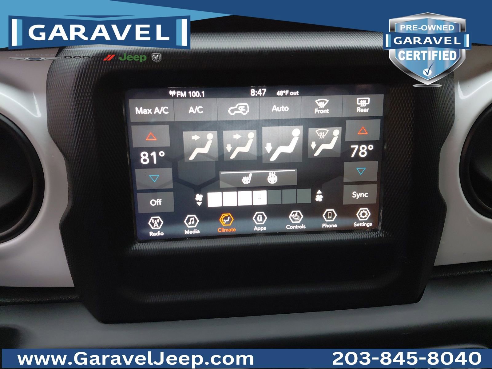 Used 2021 Jeep Wrangler Islander image 13