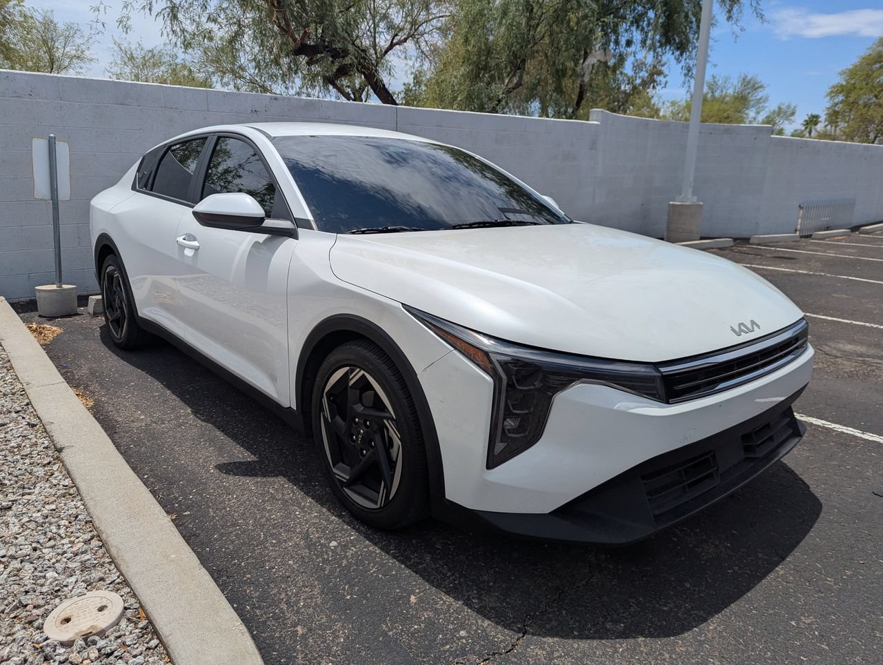 Used 2025 Kia K4 EX FWD image 4