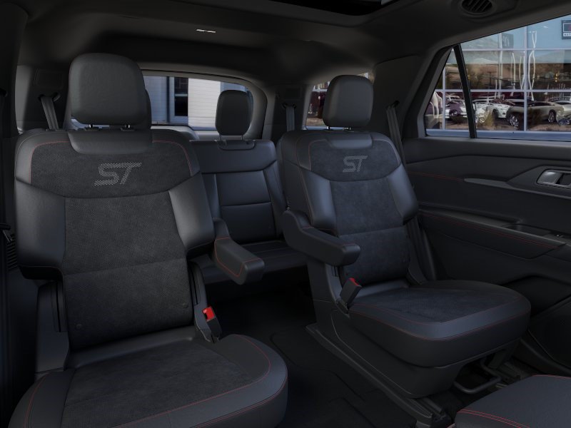 New 2026 Ford Explorer ST w/ Sun And Sound Package AWD/4WD image 12