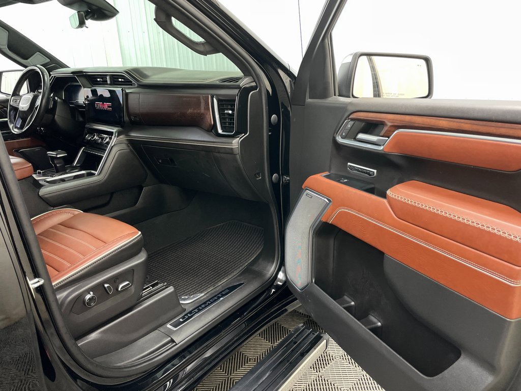 Certified 2023 GMC Sierra 1500 Denali Ultimate image 43