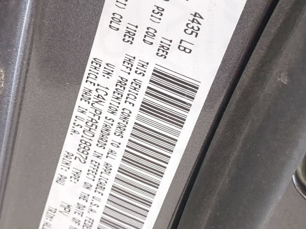 Used 2017 Jeep Patriot High Altitude FWD image 41