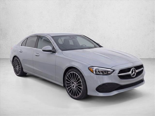 New 2026 Mercedes-Benz C 300 Sedan image 3