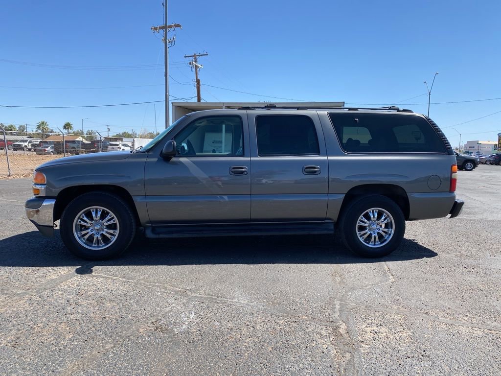 Used 2001 GMC Yukon XL SLT image 3