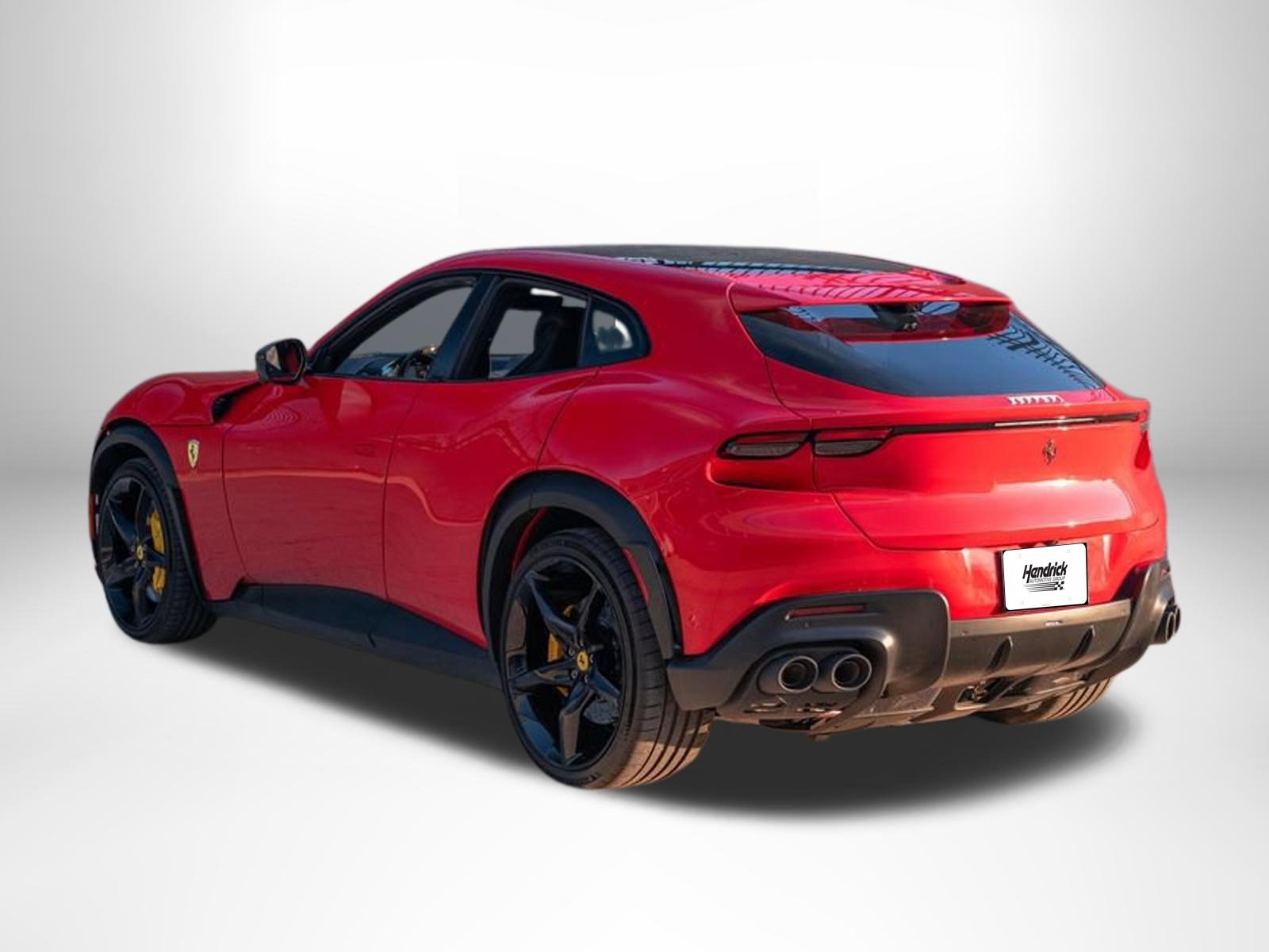 Used 2025 Ferrari Purosangue AWD/4WD image 2
