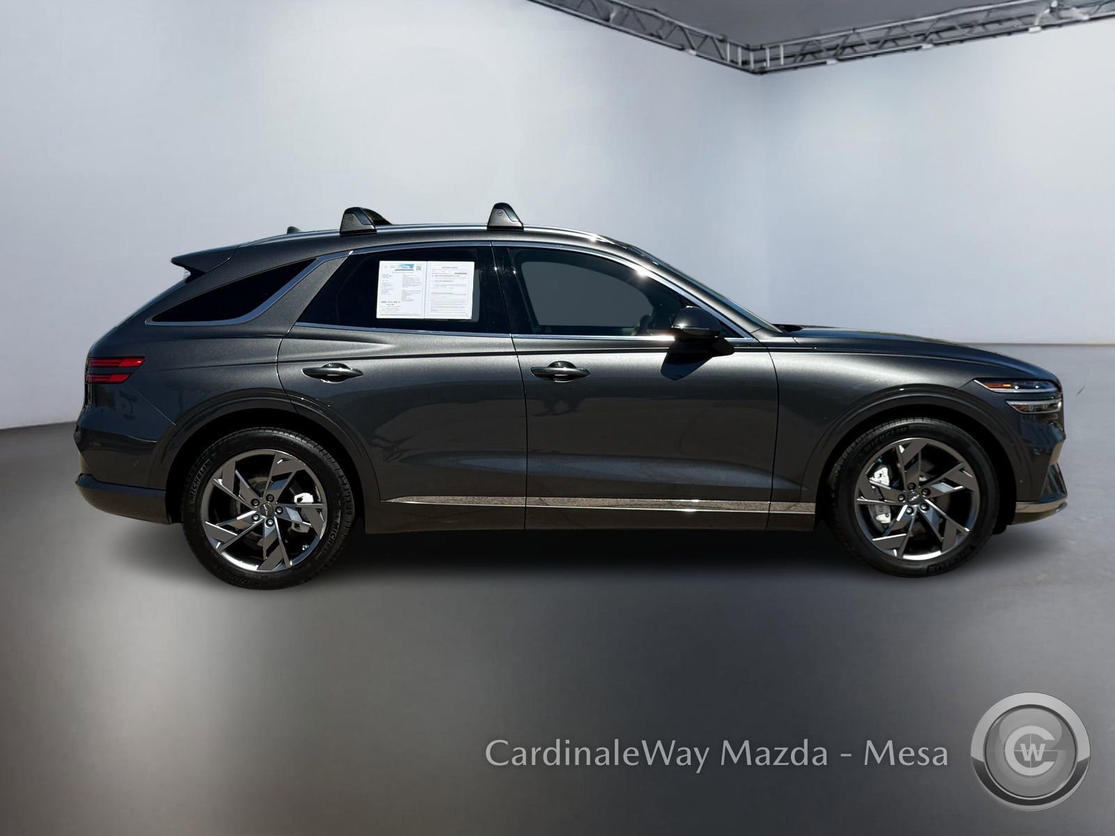 Used 2025 Genesis Electrified GV70 w/ Prestige Package AWD/4WD image 3